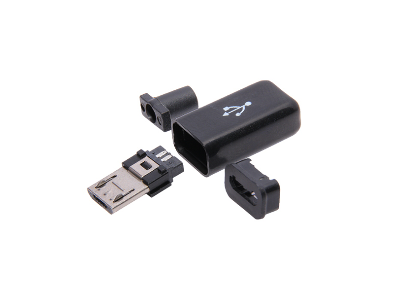 Micro USB Male Connector - Image 2